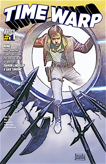 Time Warp #1 preview images