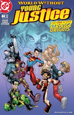 Young Justice (1998-) #44