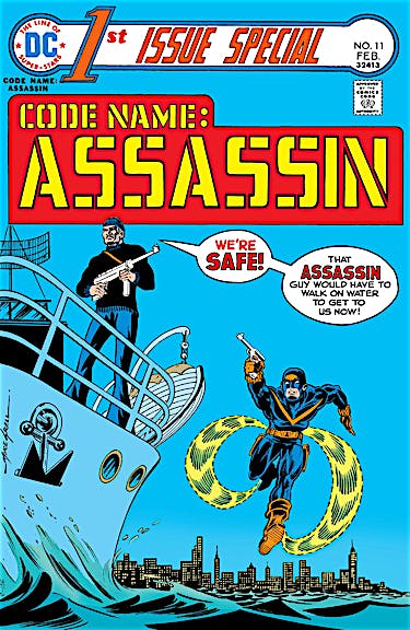 1st Issue Special #11 preview images