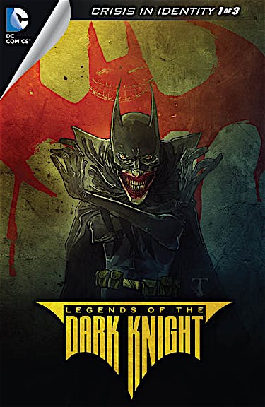 Legends of the Dark Knight #4