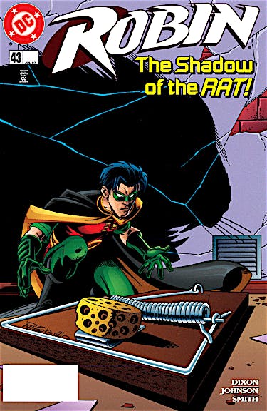 Robin (1993-) #43 preview images