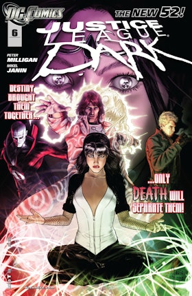 Justice League Dark (2011-) #6