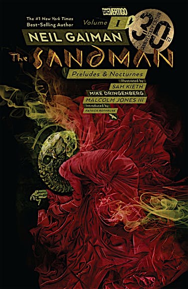 Sandman vol. 1: Preludes & Nocturnes 30th Anniversary Edition preview images