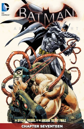 Batman: Arkham Knight #17