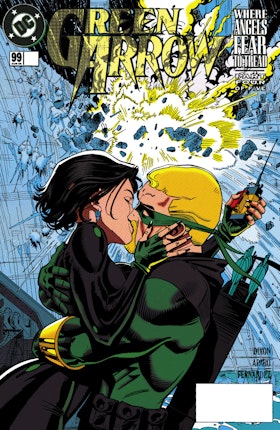 Green Arrow (1987-) #99