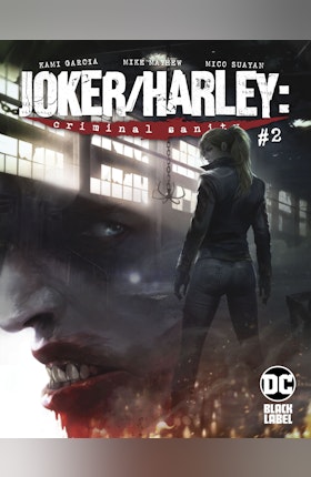 Joker/Harley: Criminal Sanity #2