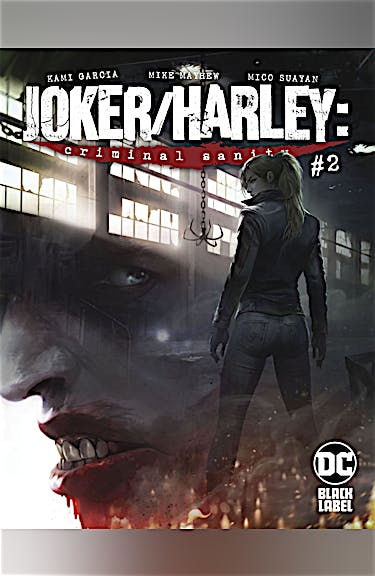 Joker/Harley: Criminal Sanity #2