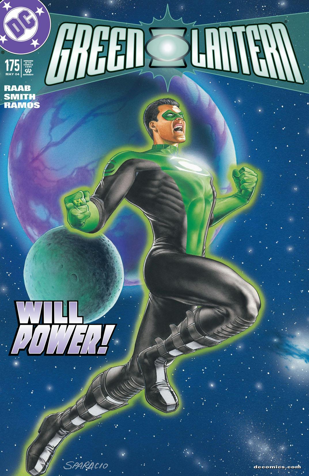 Green Lantern (1990-) #175
