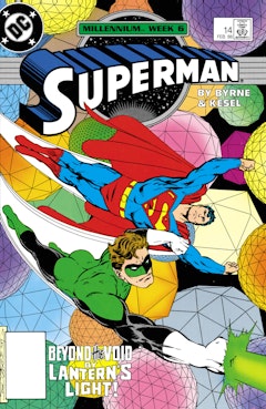 Superman (1986-) #14