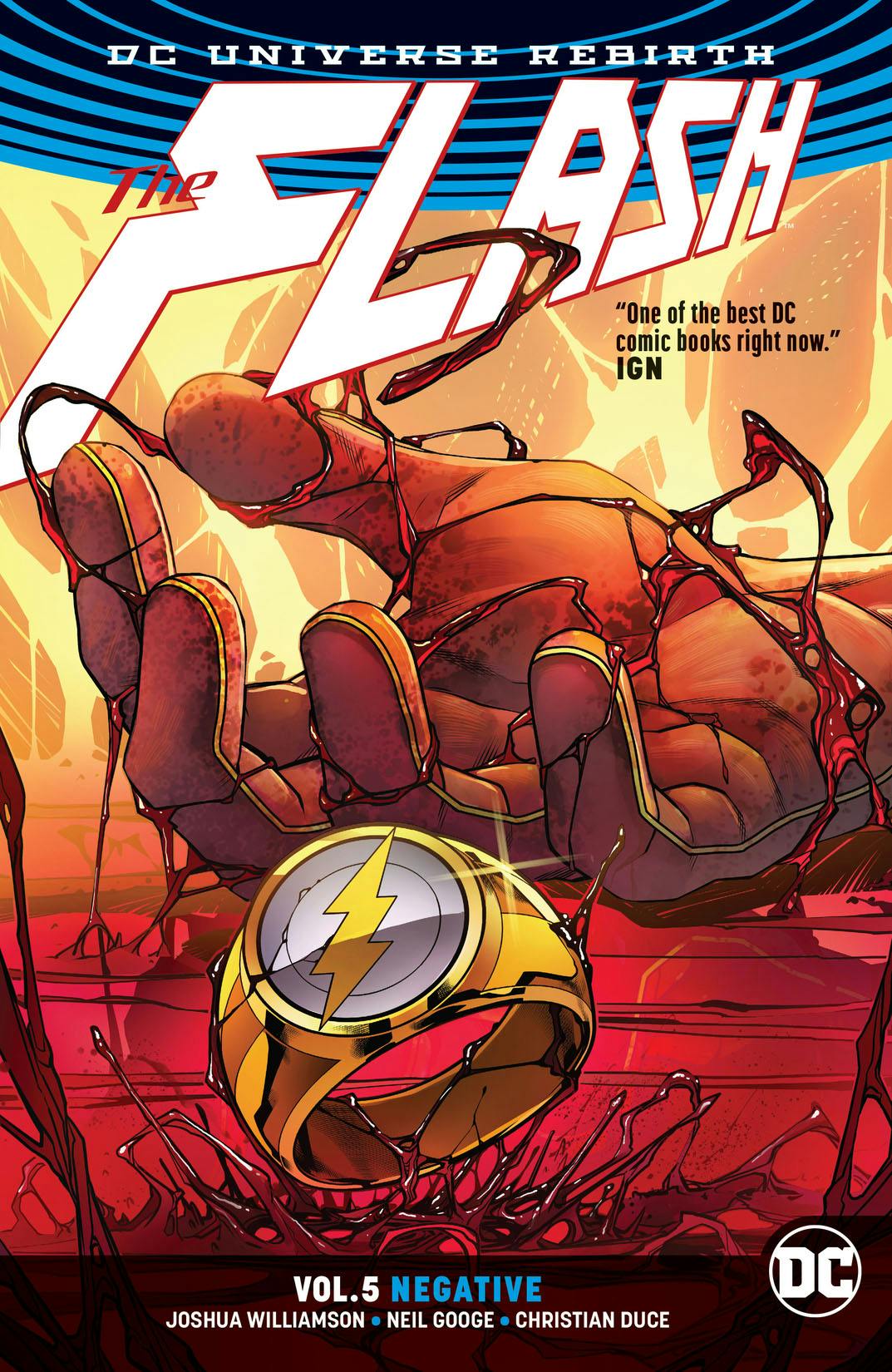 Flash Vol. 5: Negative preview images