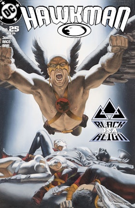 Hawkman (2002-) #25