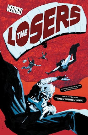The Losers (2003-) #11