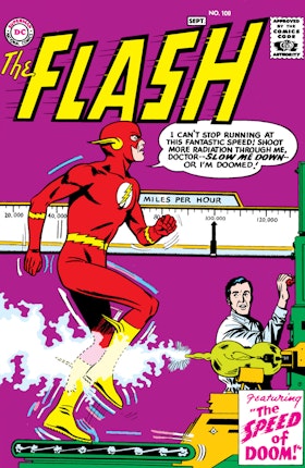 The Flash (1959-) #108