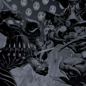 Legends of the DC Universe: Doug Mahnke series preview1