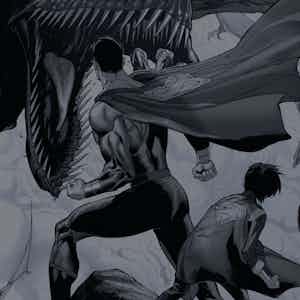 Legends of the DC Universe: Doug Mahnke series preview2