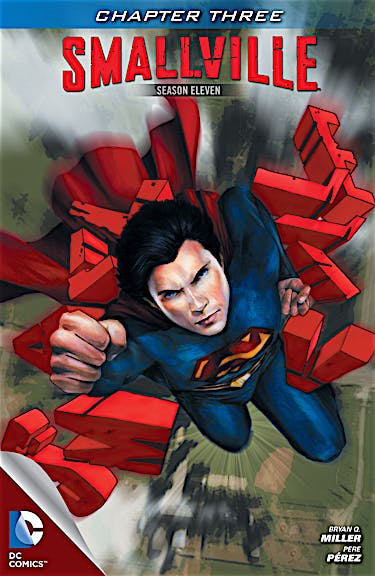 Smallville Season 11 #3