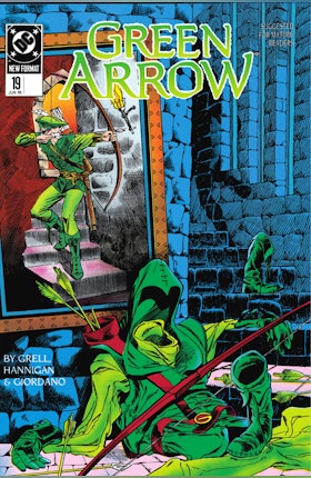 Green Arrow (1987-) #19