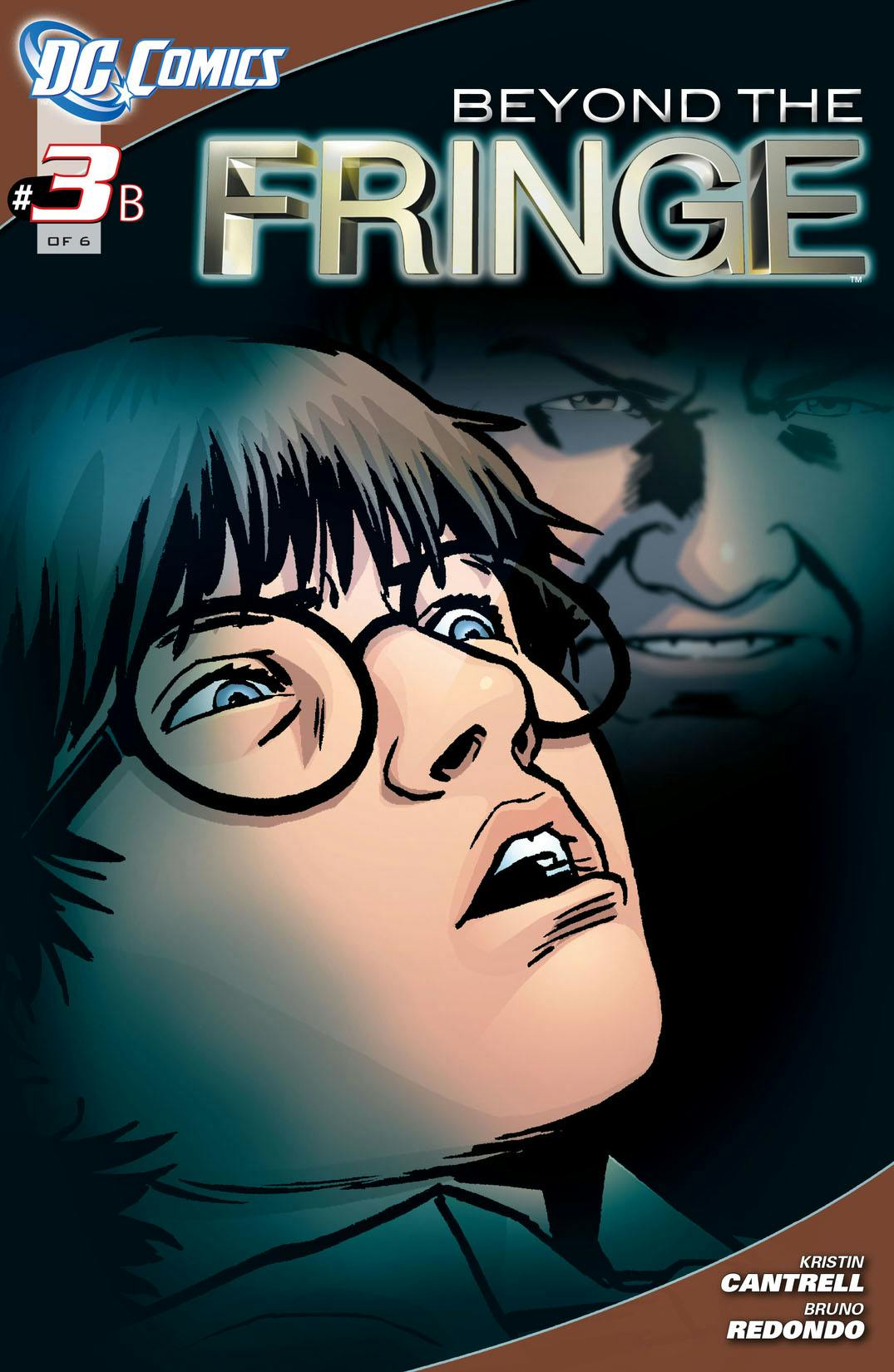 Beyond the Fringe #6