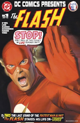 DC Comics Presents Flash (2004-) #1