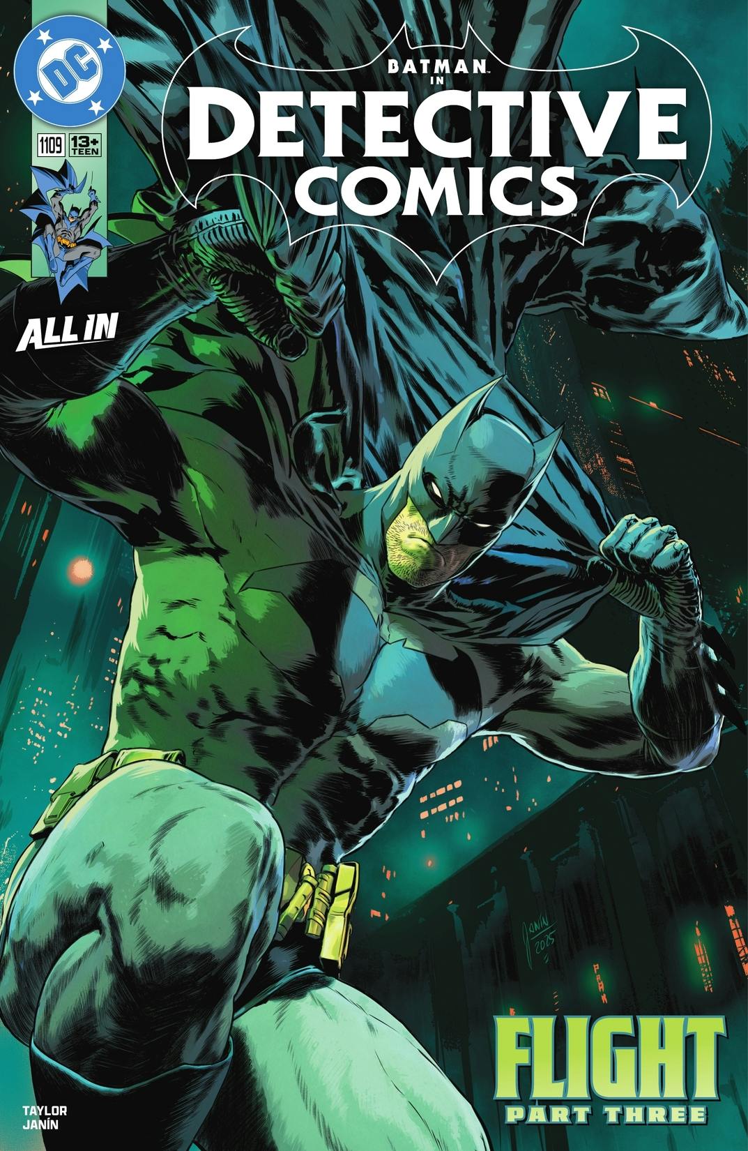 Detective Comics (2016-) #1109