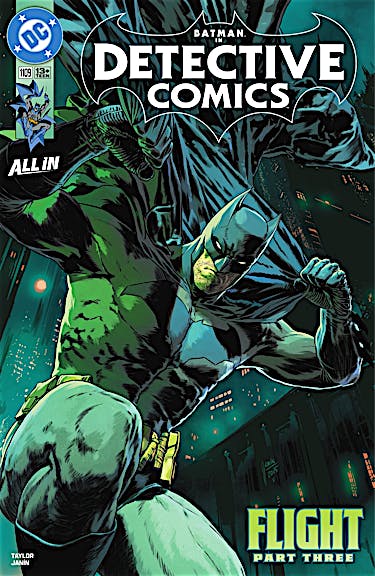 Detective Comics (2016-) #1109 preview images