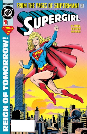 Supergirl (1993-) #1