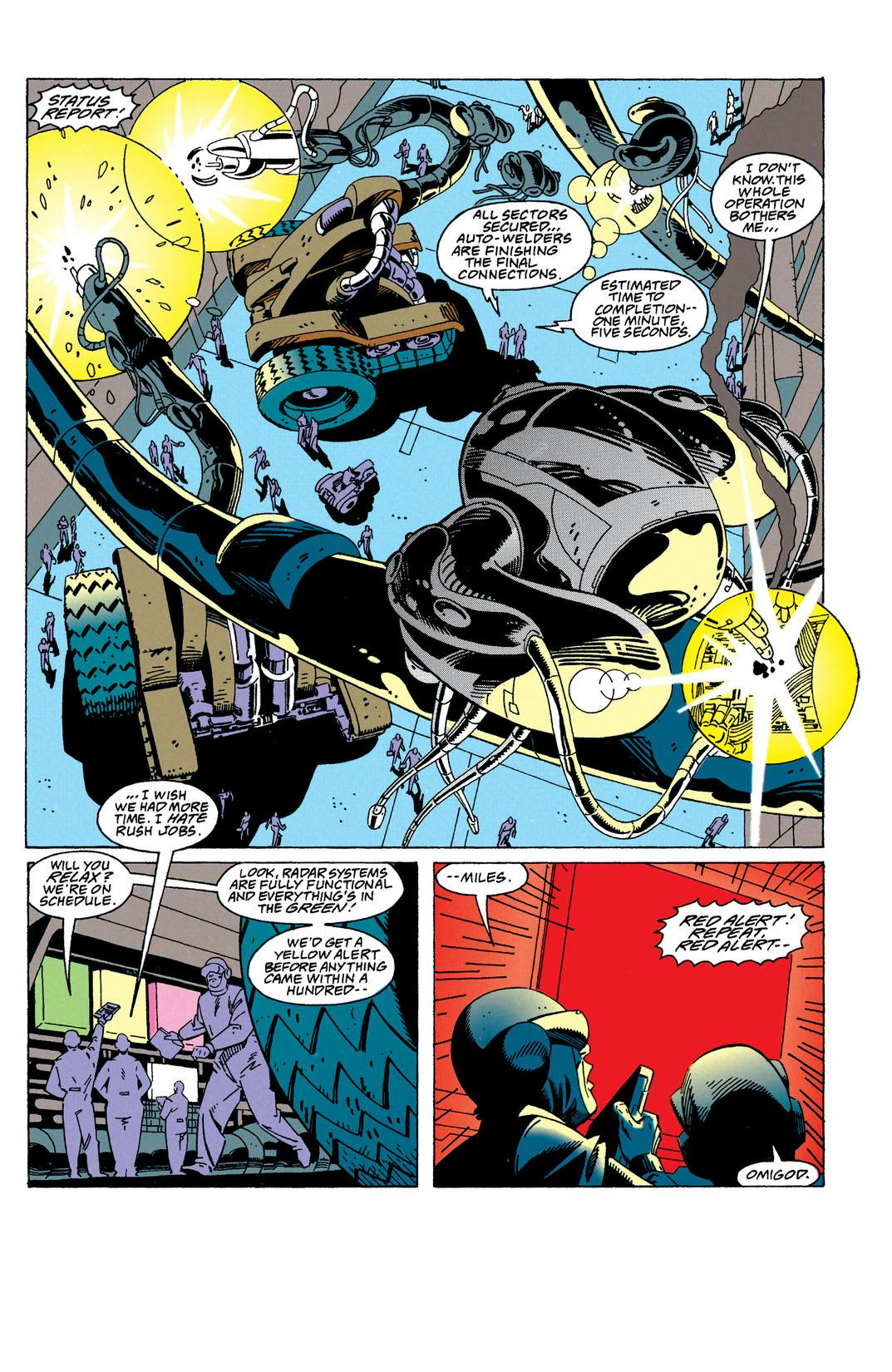 Supergirl (1994) series preview1