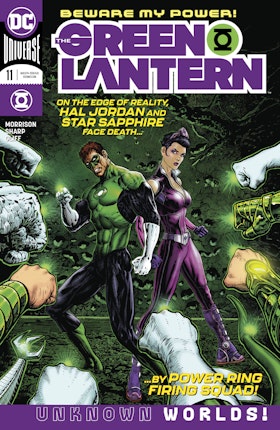 The Green Lantern (2018-) #11