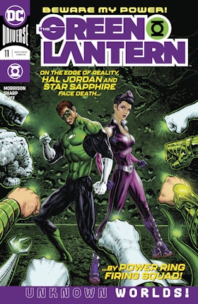 The Green Lantern (2018-) #11