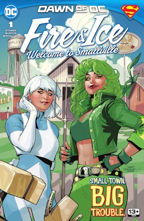 Fire & Ice: Welcome to Smallville #1