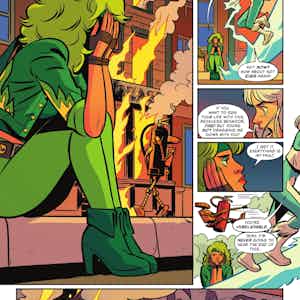 Fire & Ice: Welcome to Smallville series preview2
