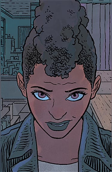 Absolute Wonder Woman DC Go! Edition #8 preview images