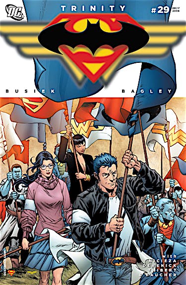 Trinity (2008-) #29 preview images