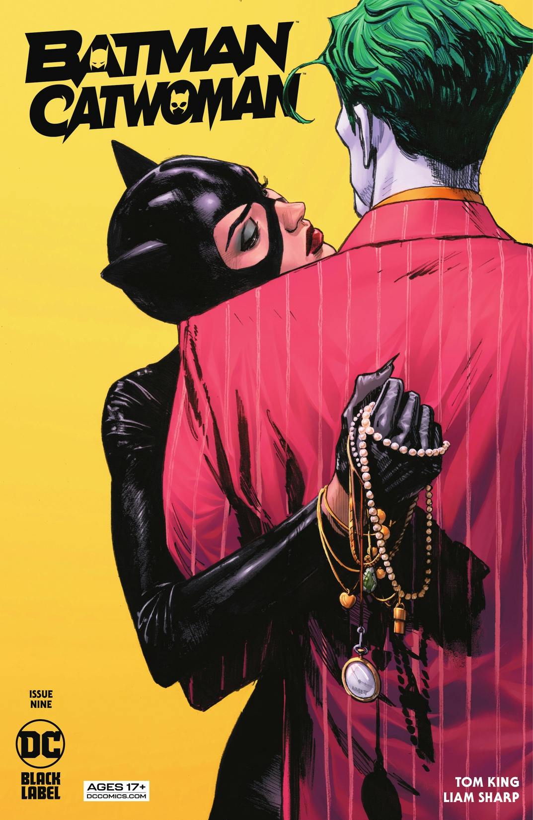 Batman/Catwoman #9 | DC Comics Issue