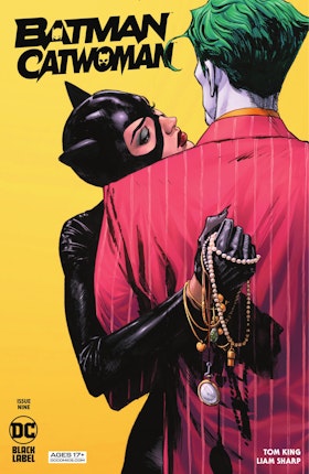 Batman/Catwoman #9