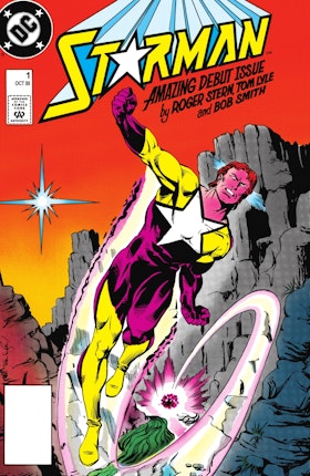 Starman (1988-) #1