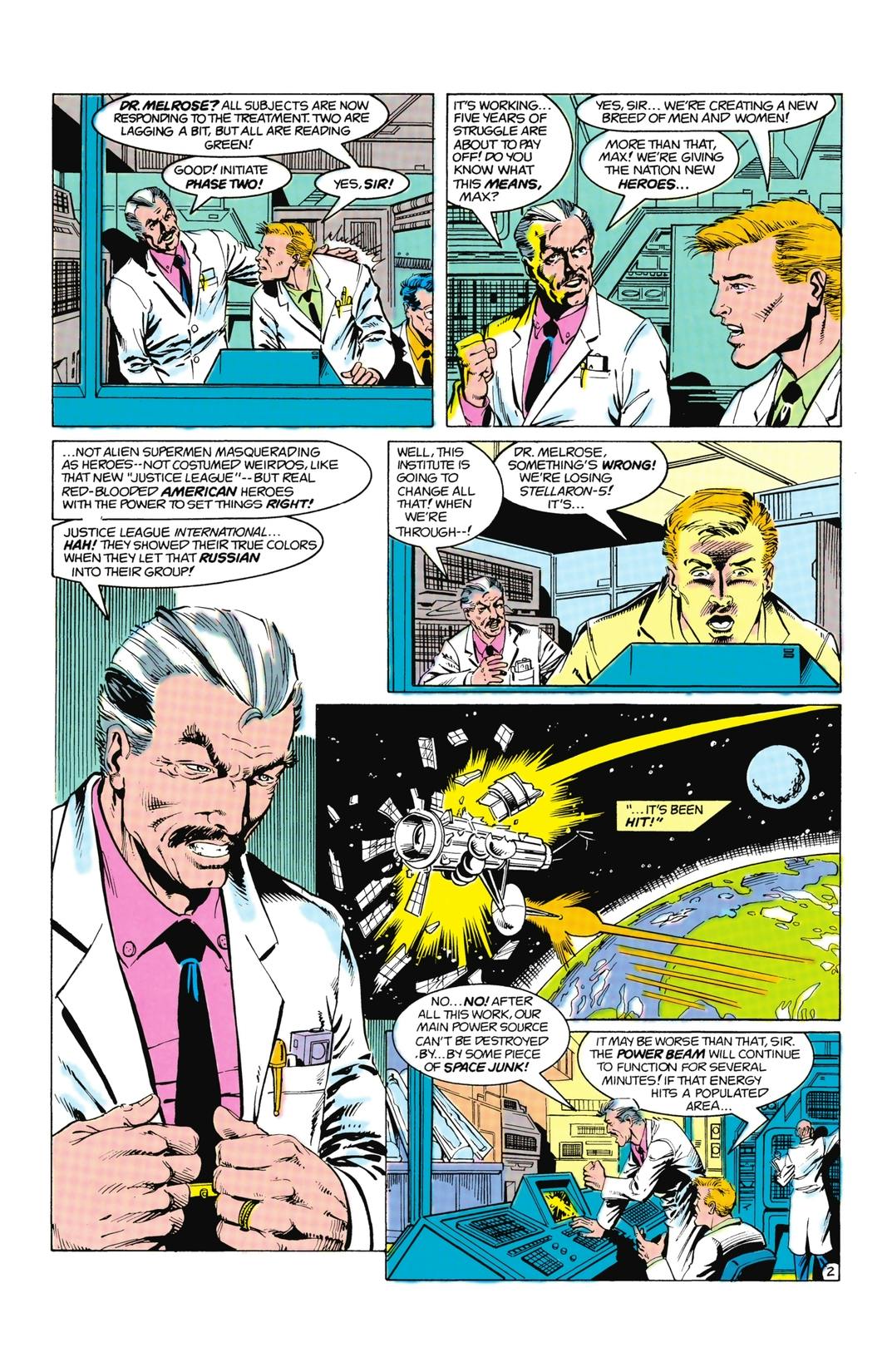 Starman (1988-1992) series preview2