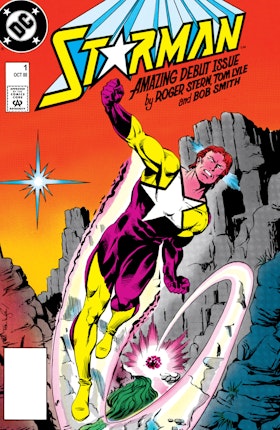 Starman (1988-) #1