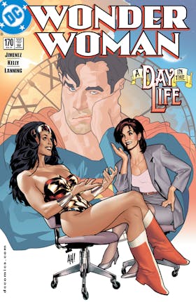 Wonder Woman (1986-) #170