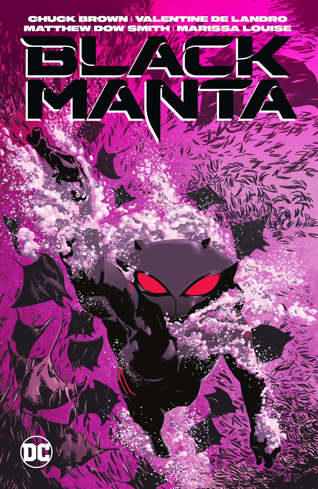 Black Manta preview images