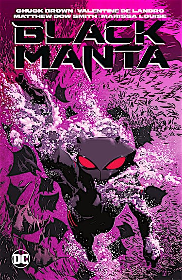 Black Manta preview images