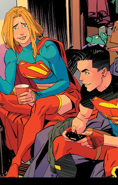 Supergirl DC Go! Edition (2026-) #31