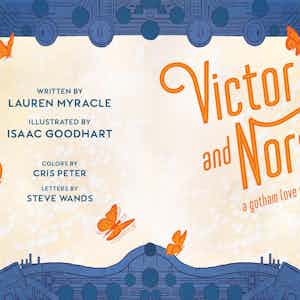 Victor and Nora: A Gotham Love Story series preview2
