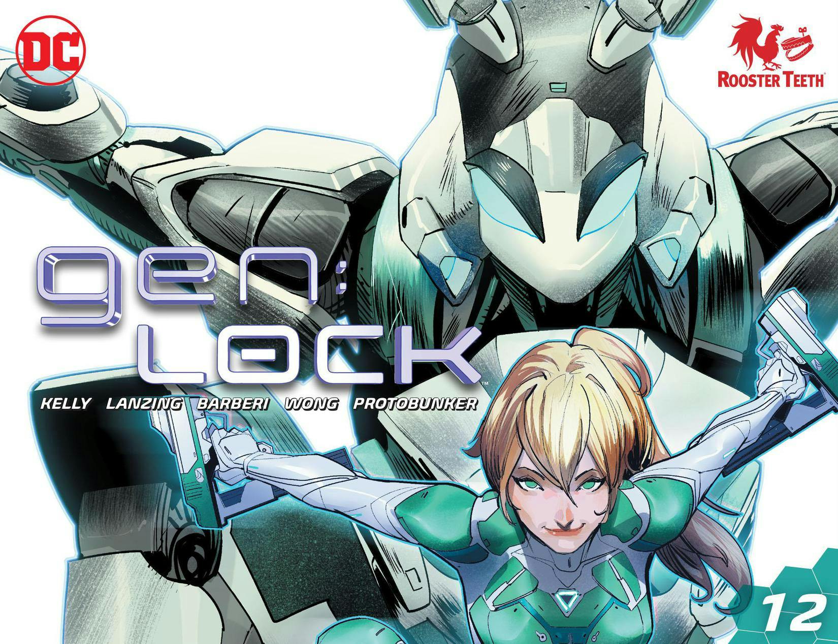 gen:Lock #12 preview images