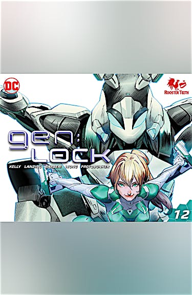 gen:Lock #12 preview images