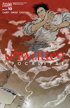 The Unwritten: Apocalypse #10