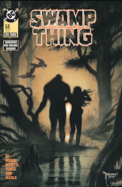 Swamp Thing (1985-) #64