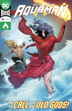 Aquaman (2016-) #44