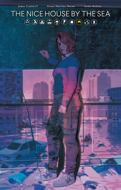 The Nice House by the Sea DC Go! Edition #15