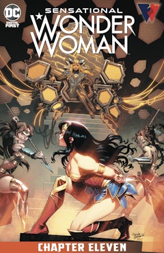 Sensational Wonder Woman #11